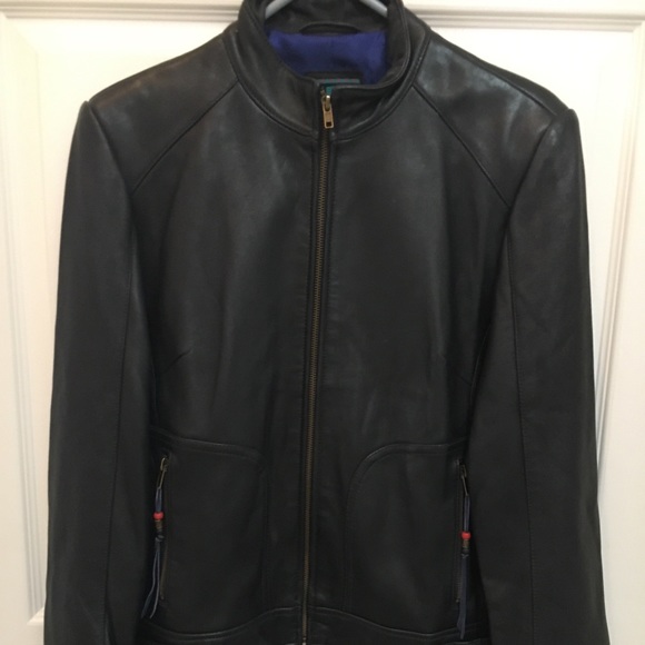 Fashionable Leather Jacket - Picture 1 of 6
